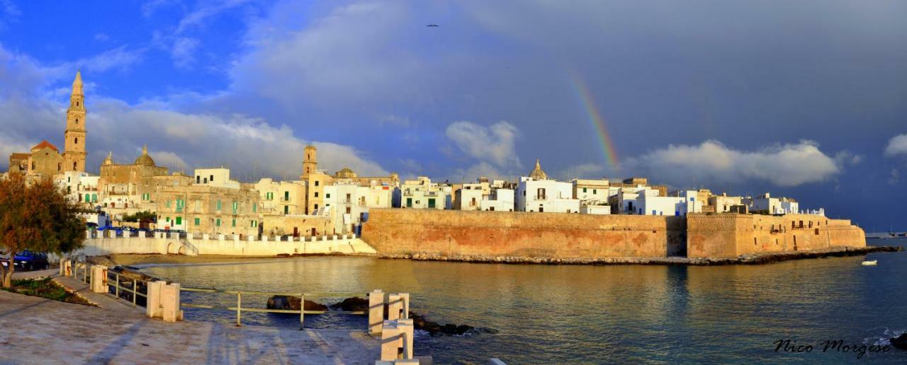 Casa Vacanze Antiche Mura E Poi Monopoli Dış mekan fotoğraf