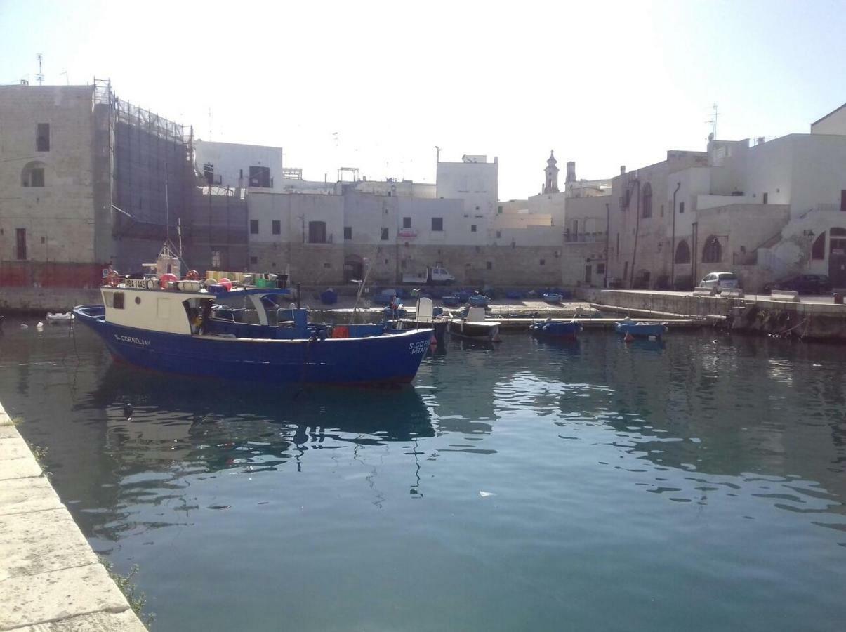 Casa Vacanze Antiche Mura E Poi Monopoli Dış mekan fotoğraf