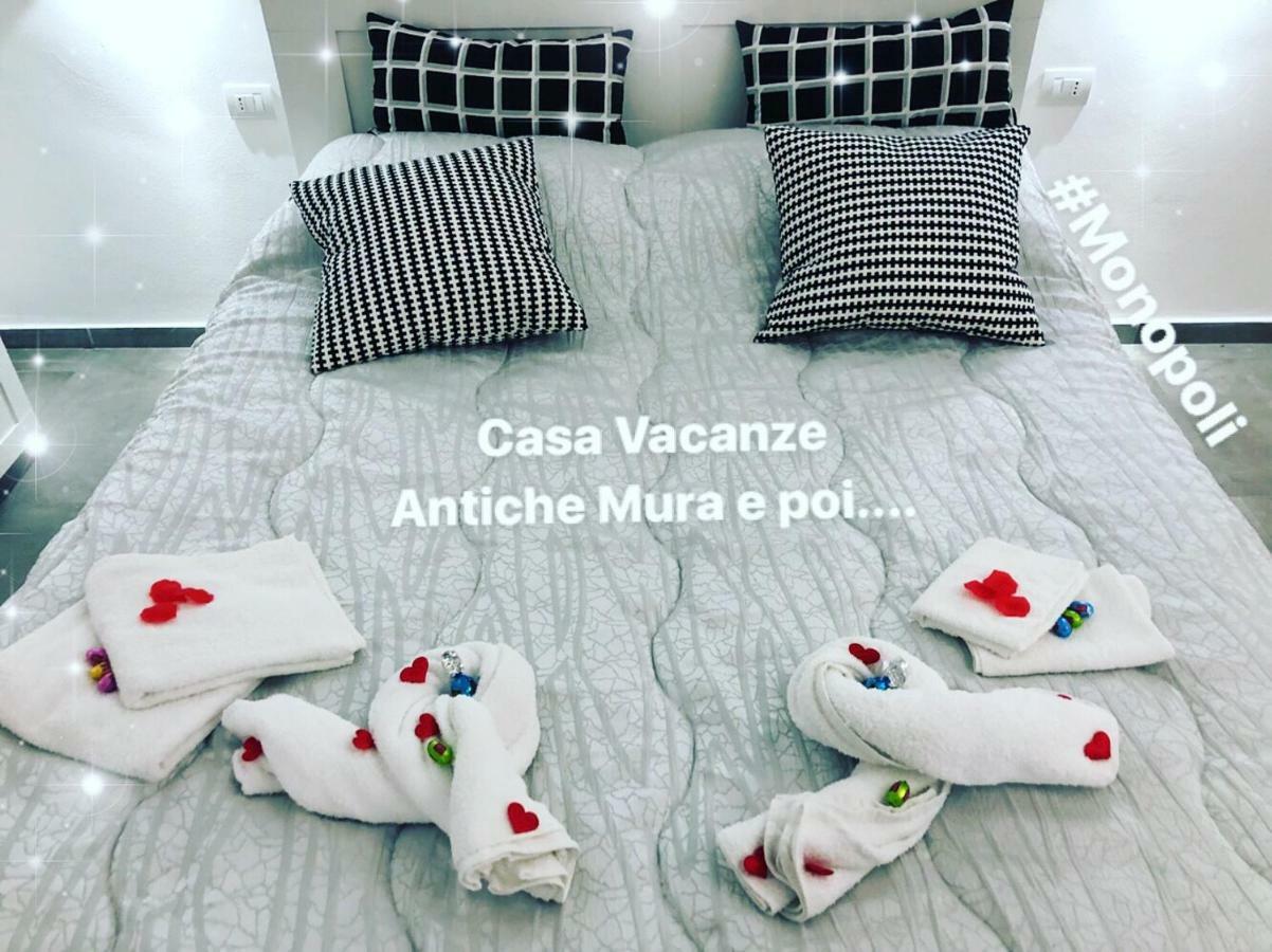 Casa Vacanze Antiche Mura E Poi Monopoli Dış mekan fotoğraf