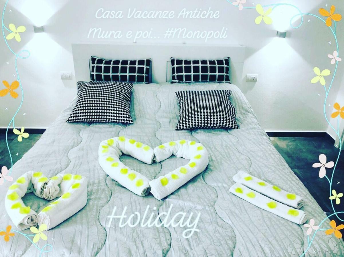 Casa Vacanze Antiche Mura E Poi Monopoli Dış mekan fotoğraf