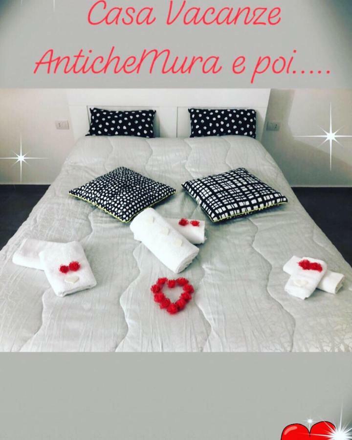 Casa Vacanze Antiche Mura E Poi Monopoli Dış mekan fotoğraf