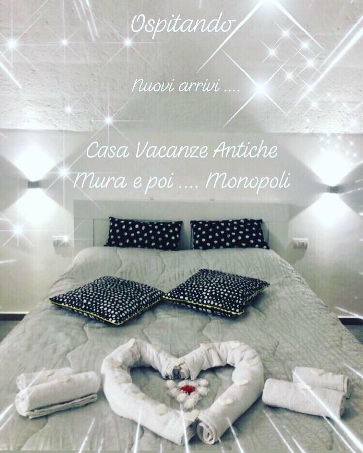 Casa Vacanze Antiche Mura E Poi Monopoli Dış mekan fotoğraf