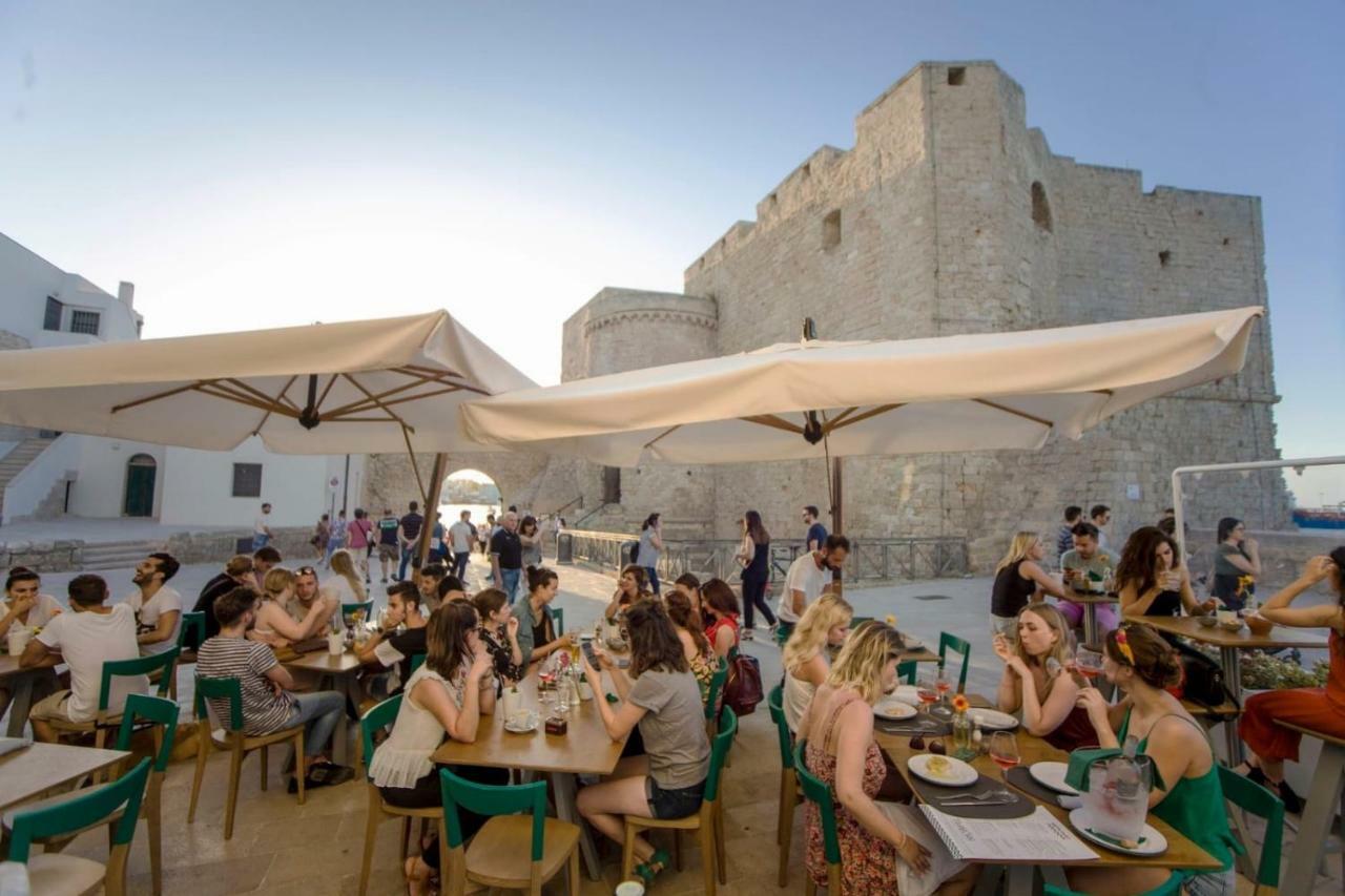 Casa Vacanze Antiche Mura E Poi Monopoli Dış mekan fotoğraf